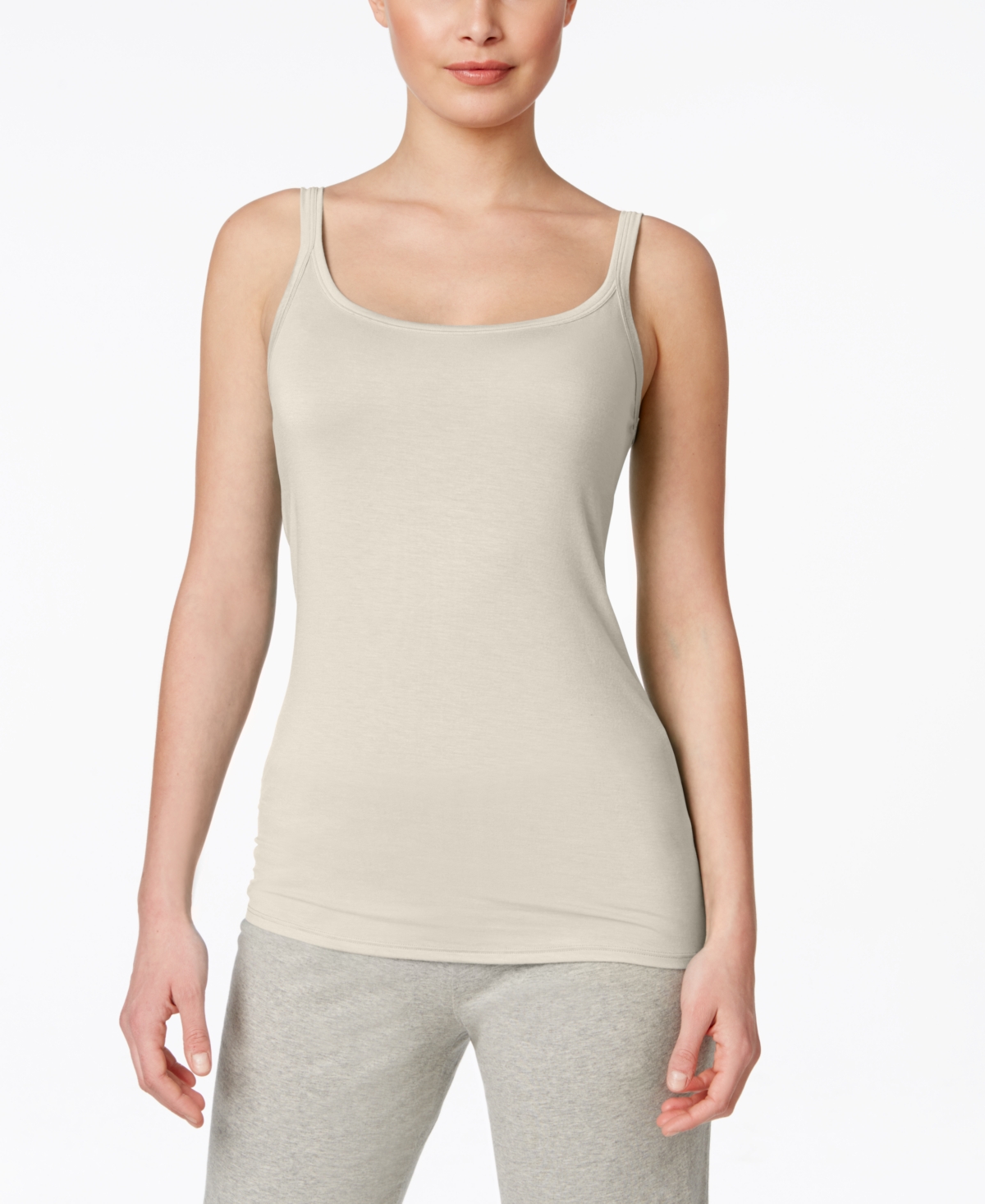 Women's Super Soft Breathable Camisole 2074 - White