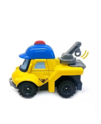 Die-Cast Metal Emergency Rescue Vehicle - Bucky | Early Learning Gift for Kids, Vehicle Learning & Role Play