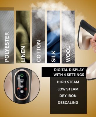 Duopress XL Iron and Steamer