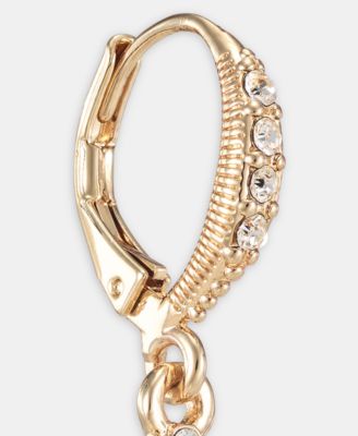 Multi-Stone Drop Earrings