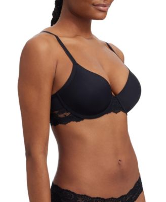 Women's Goddess Convertible Plunge T-Shirt Bra