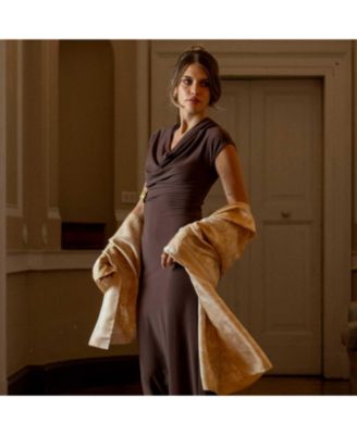 Regina - Silk Scarf Shawl for Women