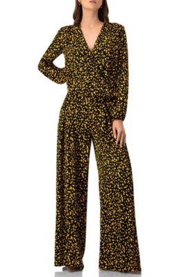 Women's Polka Dot Straight Blouse