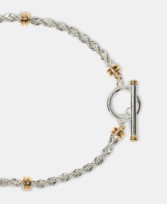 Rope 17" Collar Necklace