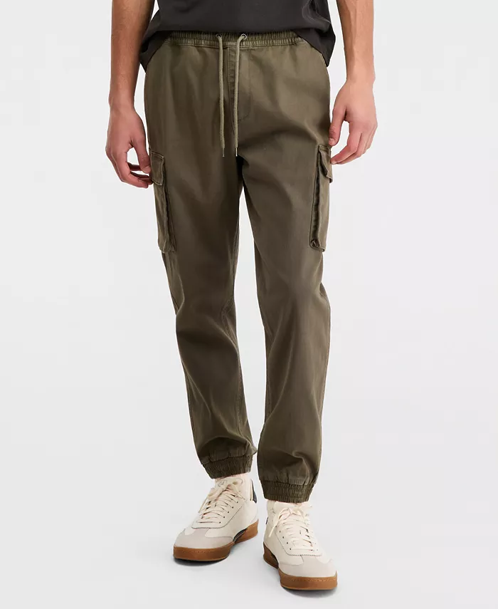 Men's Cargo Jogger Pants - thumbnail 8