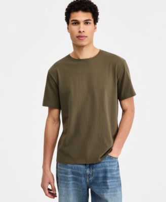 Men's Cotton Lived In Short Sleeve T-Shirt