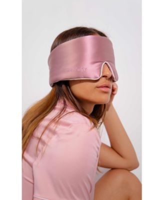Pipe Dreams Silk Eye Mask