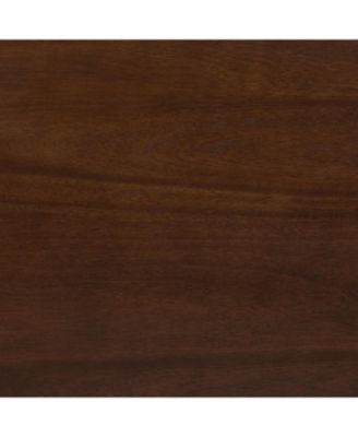 Streamdale 32x20x68" Ladder Desk, Ladder Style Display Shelf