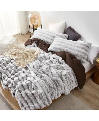 Jelly Rolls Chunky Bunny Oversized Comforter - Frosted