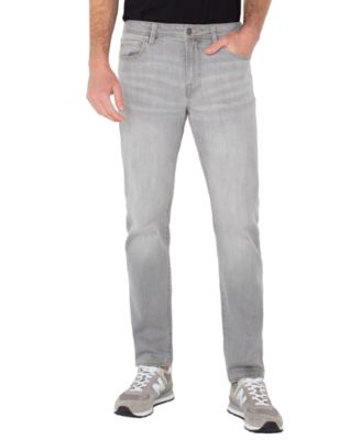 Men's Kingston Modern Straight-Fit Jeans