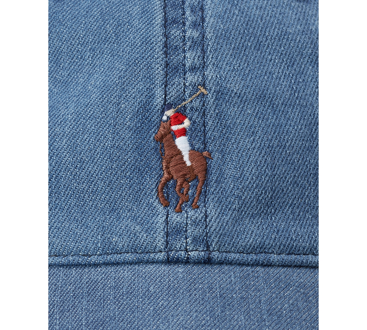 Polo Ralph Lauren Women's Denim Ball Cap