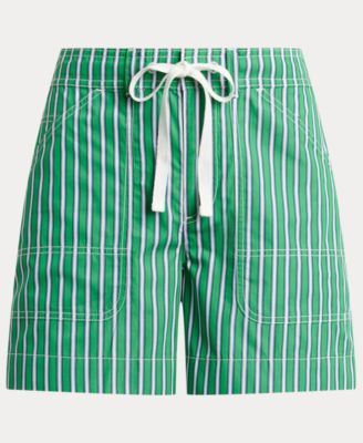 Women's Drawcord Waist Shorts