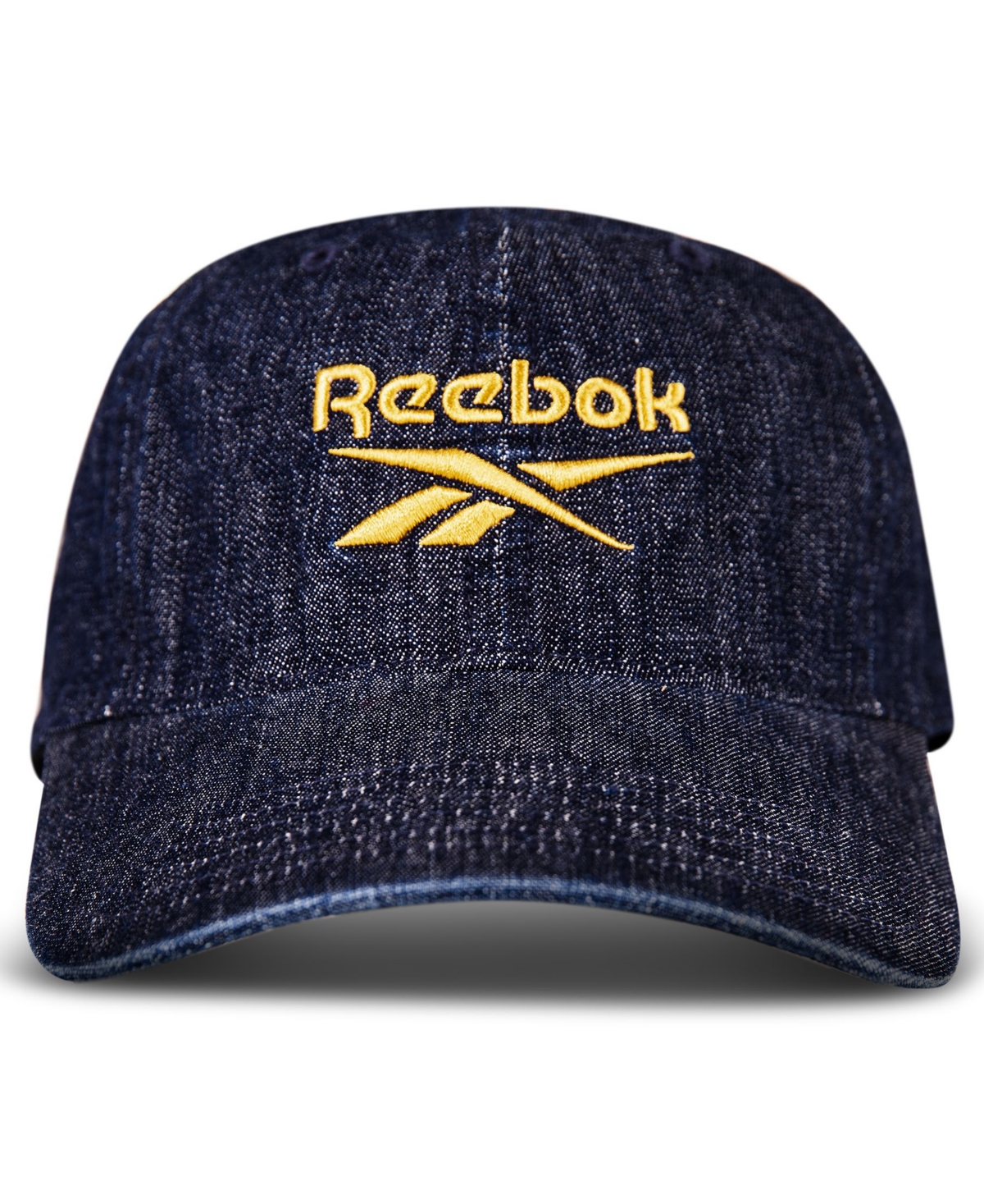 Reebok Men's Adjustable Buckle Logo Cap