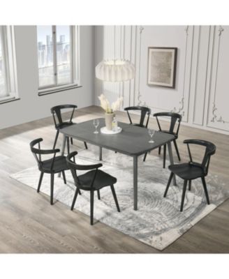 2 Rustic Farmhouse Dining Chairs