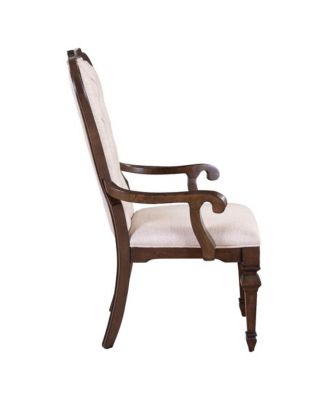 Provence Park Uph Arm Chair for Dining Room - Set of 2