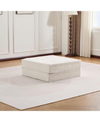 Compression Sofa, Convertible Floor Sofa Bed, Modular Sectional