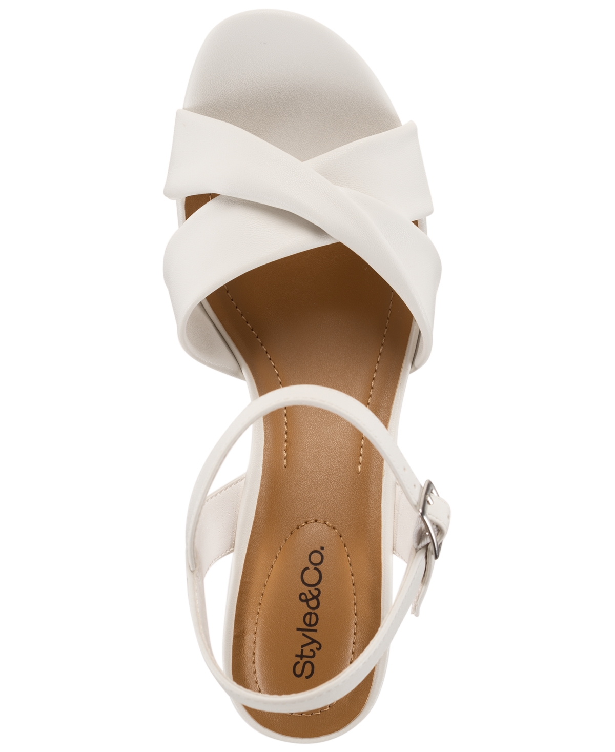 Style & Co Women's Pipperr Dress Sandals, Macy's Exclusive