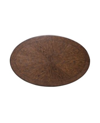 Allington Oval Cocktail Table for Living Room