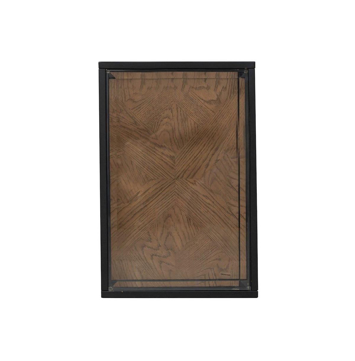 Liberty Furniture Bedford Chairside Table for Living Room