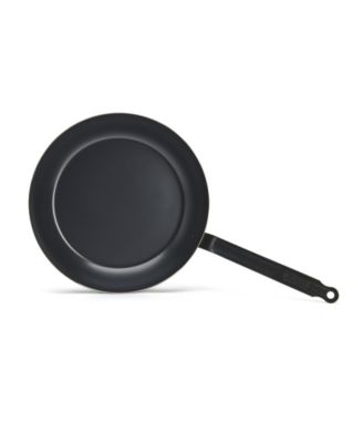 Blue Carbon Steel 3-Pc. Fry Pan Set