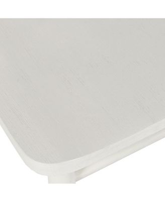 Fitz Traditional Solid Wood Curved Back Spindle Dining Chair