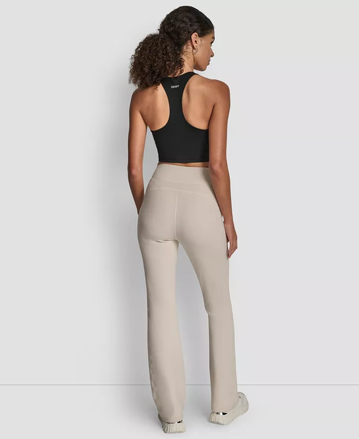 Women's Thermal High Waist Flare Pants - thumbnail 5