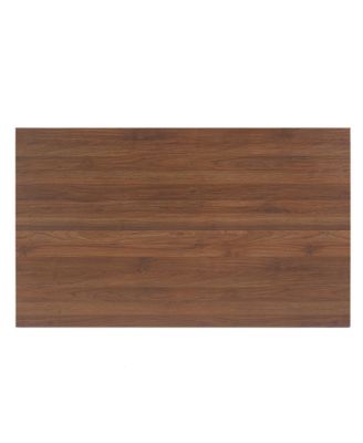 Streamdale Modern 6-Piece Dining Set: Table, 4 Chairs & Bench