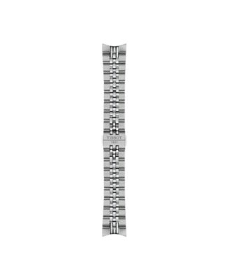 Men's Ballade Power Silver Stainless Steel Bracelet Watch, 39mm