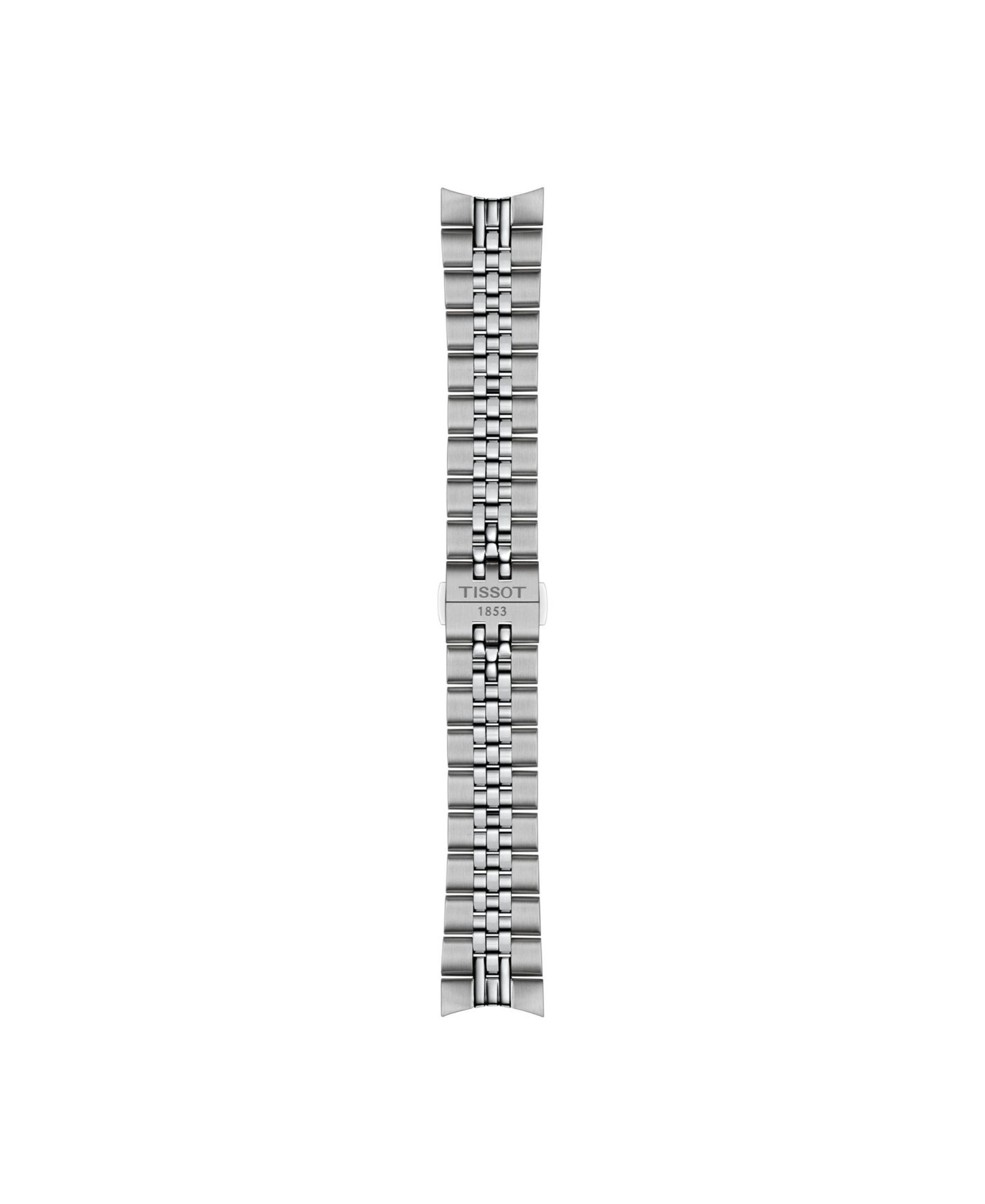 Мужские часы Tissot Ballade Power Silver Stainless Steel Bracelet Watch, 39mm — фото 4