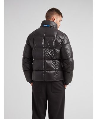 Men's EZ Boxed Funnel Neck Puffer Jacket