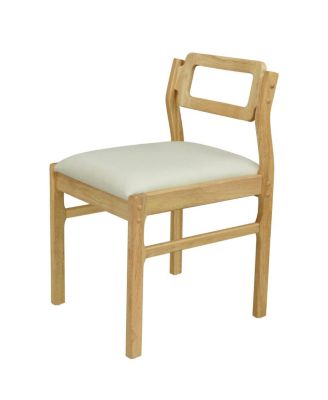 5-Piece Extendable Dining Table Set with Drop Leaves and Storage Shelf, Space-Saving Kitchen Table and Upholstered Chairs