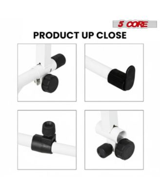 PA Horn Speaker 8Pcs 8 Inch 65W Loud Audio Outdoor Speakers System 8Ohm Reflex Megaphone