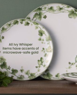 Ivy Whisper Set of 4 Mugs, 16 oz.