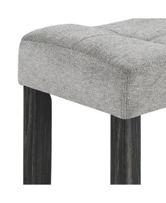 Industrial 5 Piece Dining Table Set with 4 Stools 36Inch Square Table and Space Saving Design for Kitchen Dining Room and Game Room