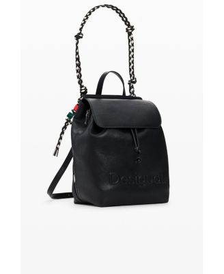 Women's Medium braided backpack