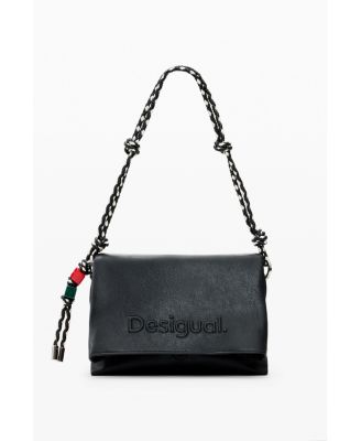 Women's Medium logo charm bag
