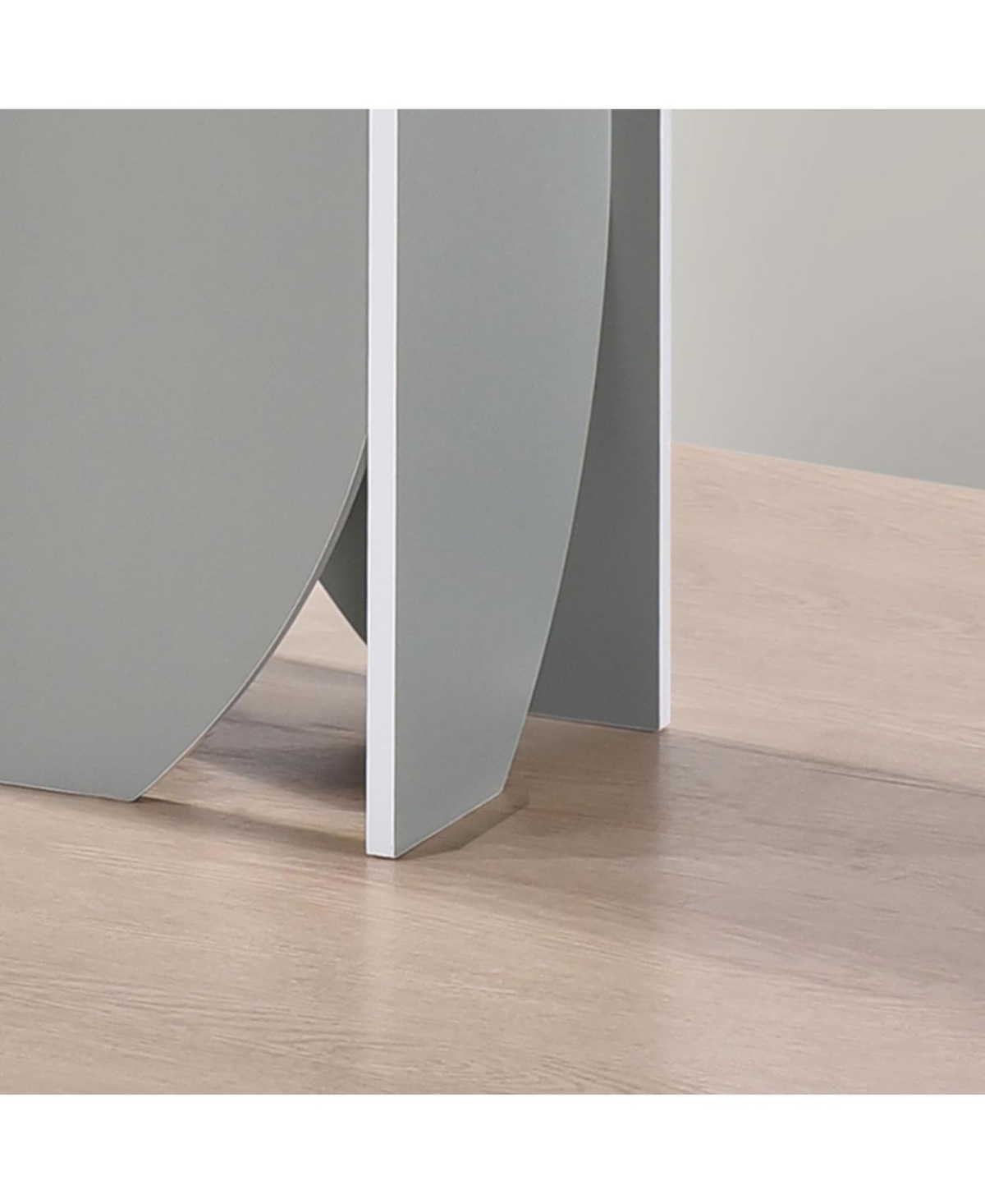 Kings Brand Furniture Zoe Modern End Table