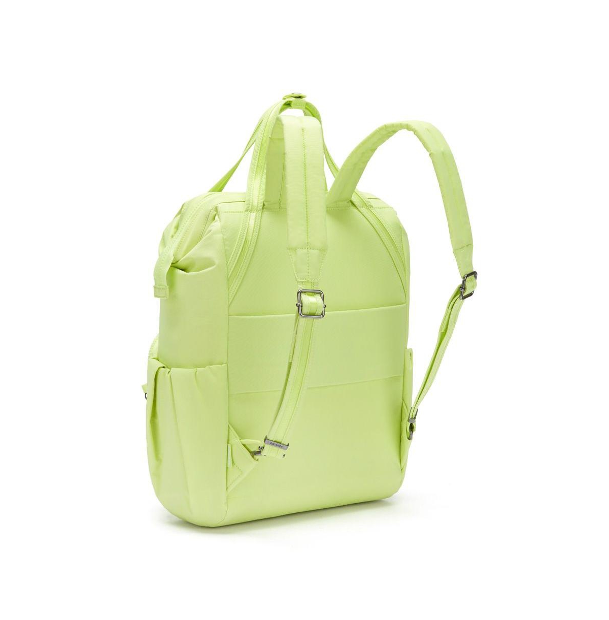 Pacsafe Citysafe Cx backpack Matcha