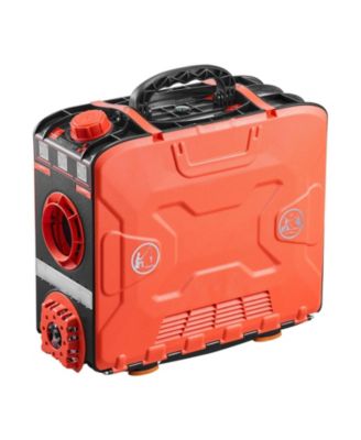 SUGFIT Diesel Heater 8KW 12V Portable Air Heater with APP Remote 1.2 Gal Tank