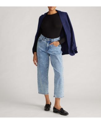 Women's Liquid Jersey Long Sleeve Top