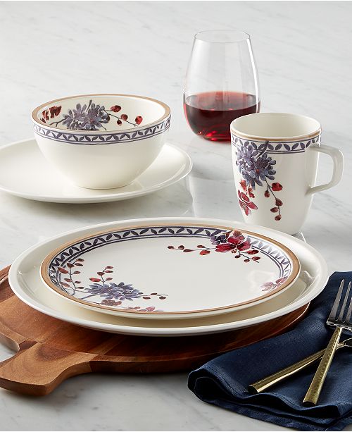 Villeroy Boch Artesano Dinnerware Collection Reviews