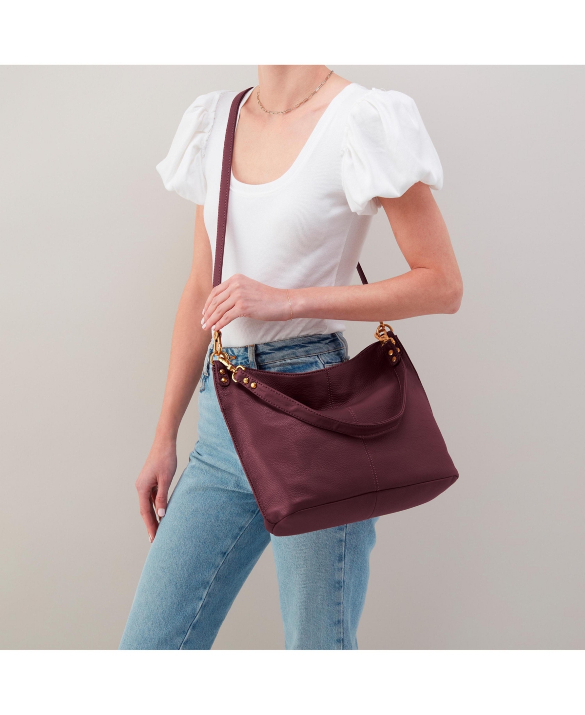 Hobo Pier Shoulder Bag