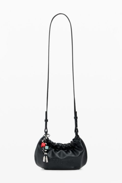 Desigual Small crossbody charms wallet