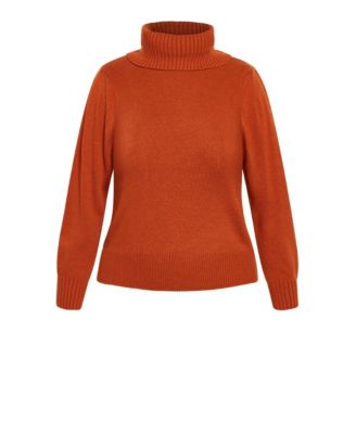 Plus Size Softly Sweet Sweater