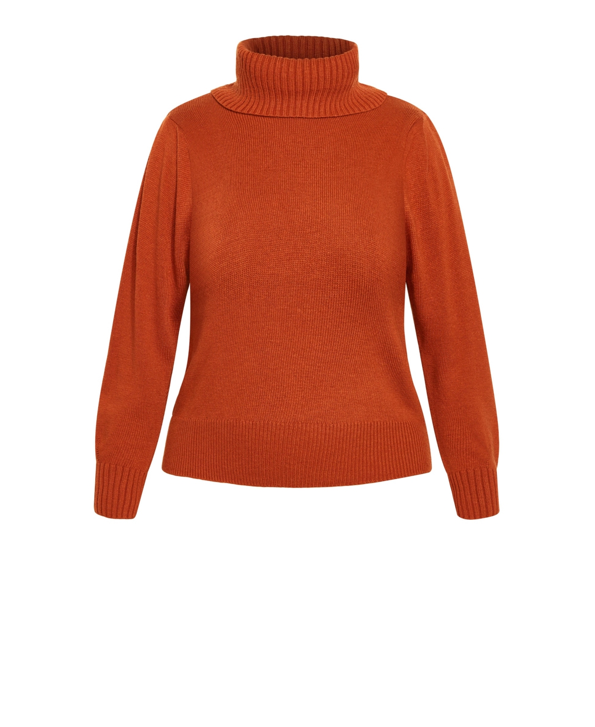 City Chic Plus Softly Sweet Sweater