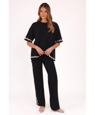 Women's Vespa Knitted Pant