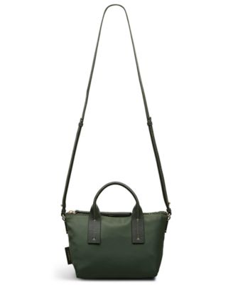 The Townley Small Zip-Top Crossbody Bag