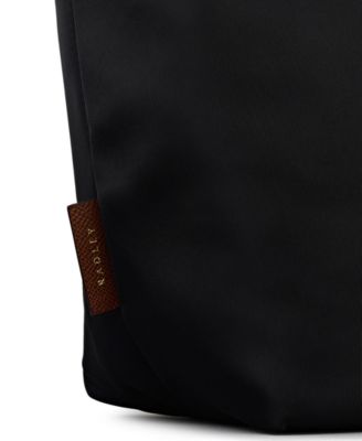 The Townley Large Ziptop Tote Bag