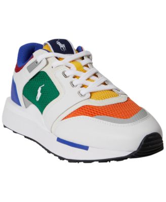 Polo Ralph Lauren - Men's Train 89 V2 Running Sneakers