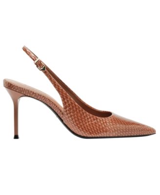 Women's Paola Stiletto Heel Pumps